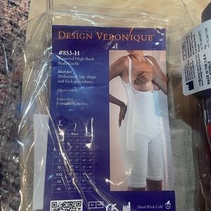 NEOT Design Veronique Body Girdle -  Large